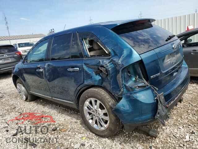 FORD EDGE 2011 - 2FMDK3JCXBBB20309