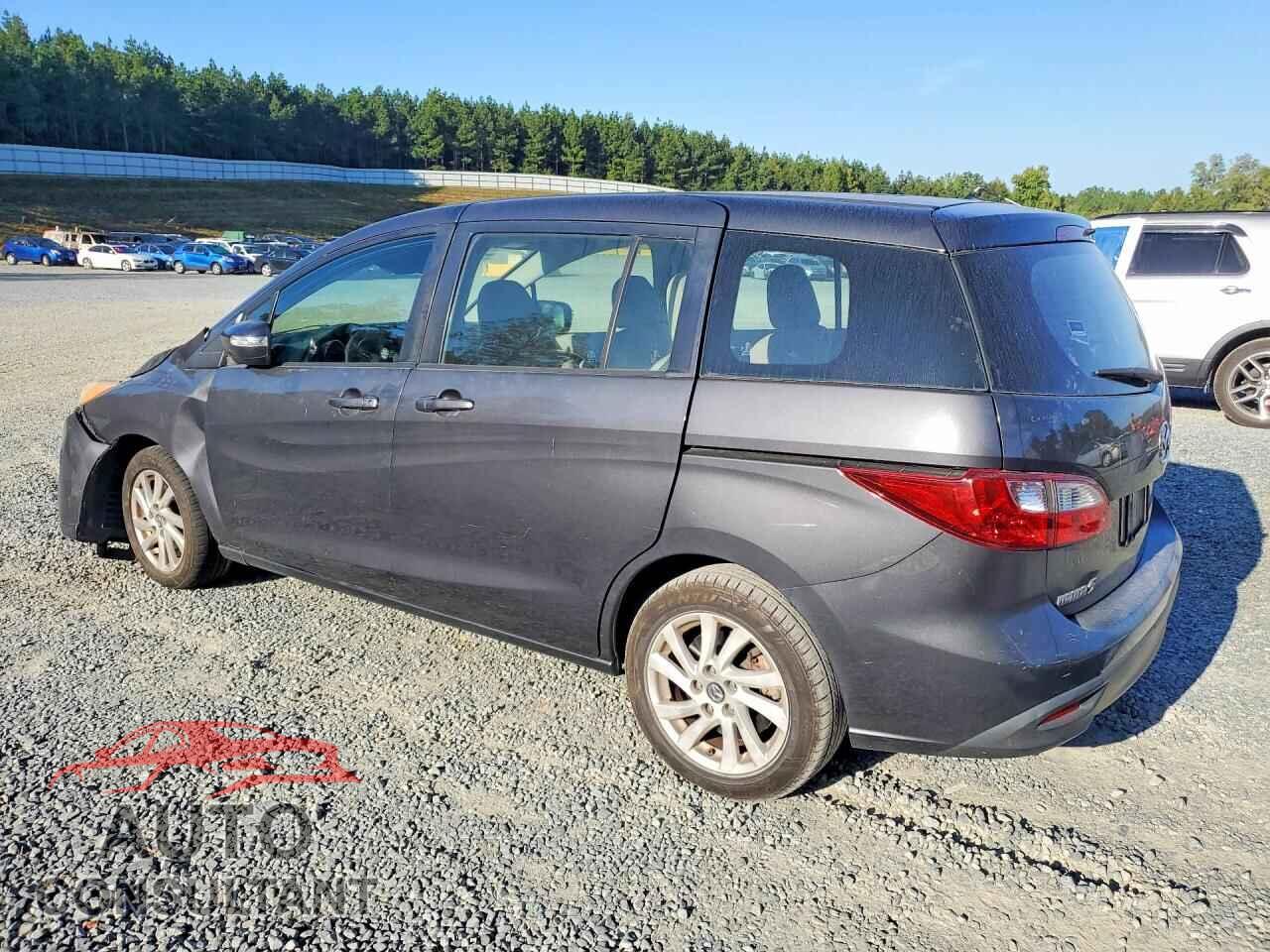 MAZDA 5 2013 - JM1CW2BL7D0151020