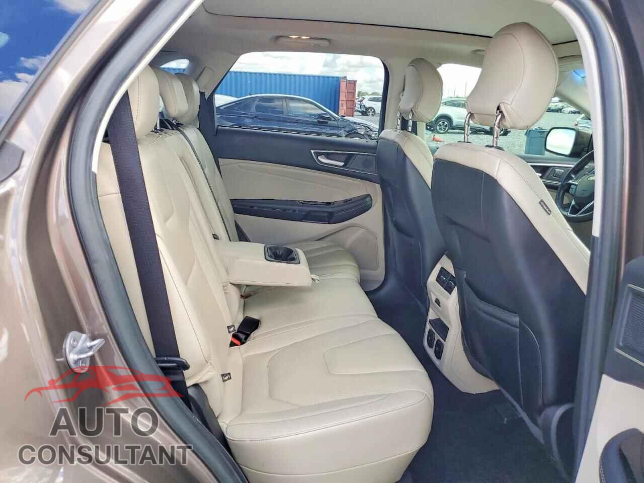 FORD EDGE 2019 - 2FMPK3K97KBC15877