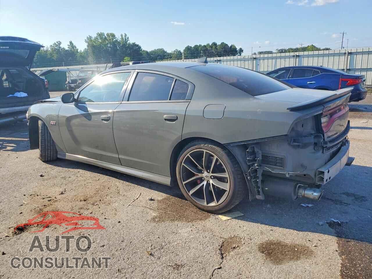 DODGE CHARGER 2017 - 2C3CDXGJ2HH557013
