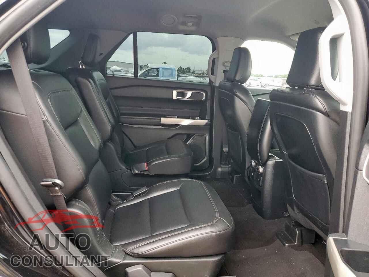 FORD EXPLORER 2020 - 1FMSK7DH0LGC89237