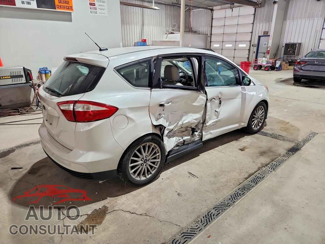 FORD CMAX 2014 - 1FADP5CU8EL504719