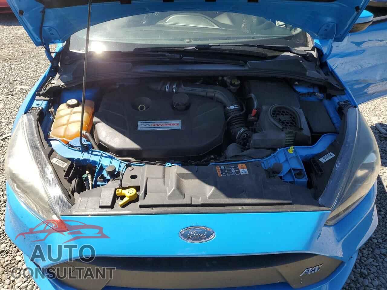 FORD FOCUS 2017 - WF0DP3TH0H4124108