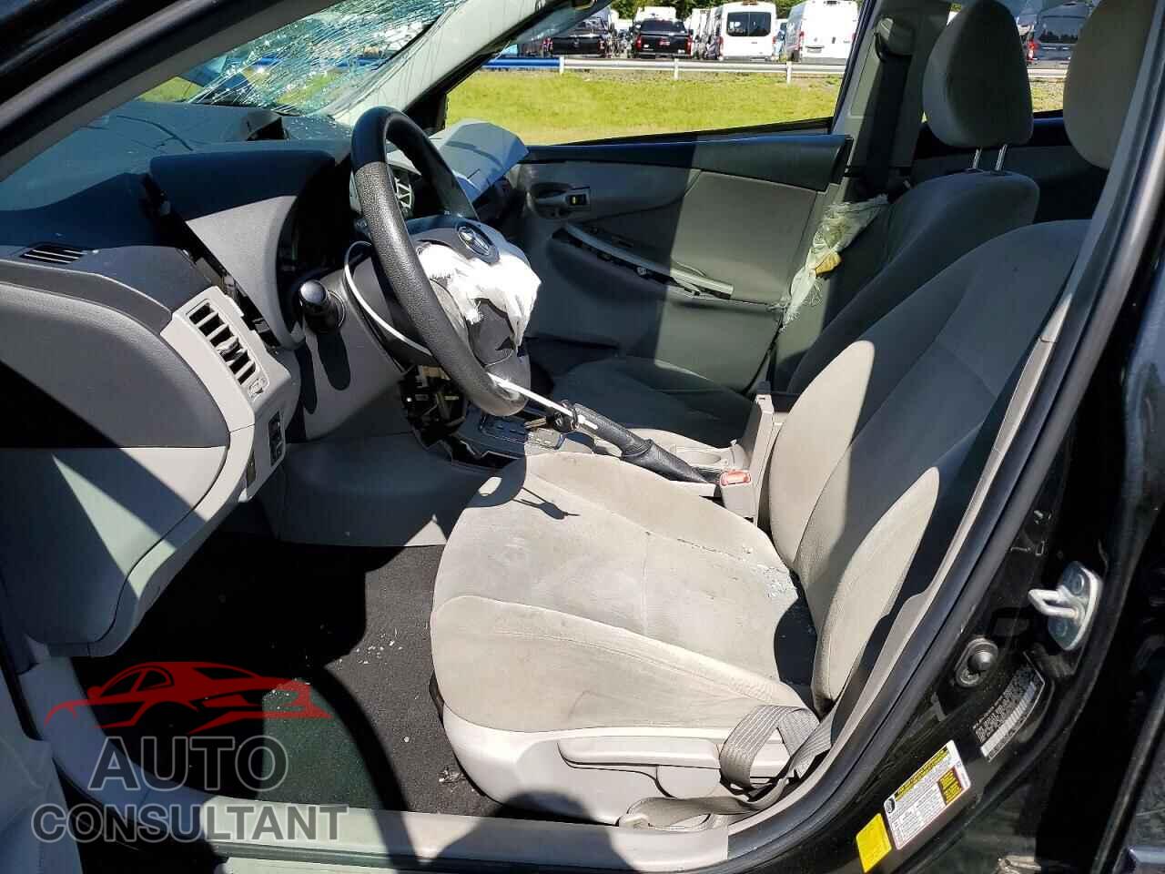 TOYOTA COROLLA 2012 - 2T1BU4EE3CC817109