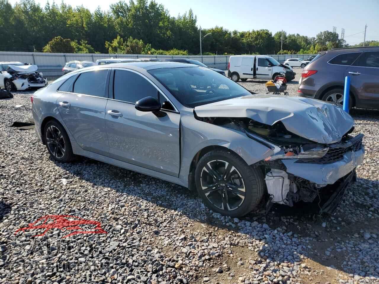 KIA K5 2021 - 5XXG64J21MG049863