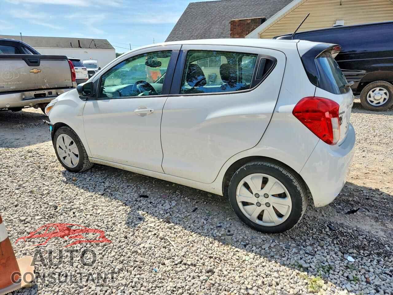 CHEVROLET SPARK 2017 - KL8CB6SA0HC764059