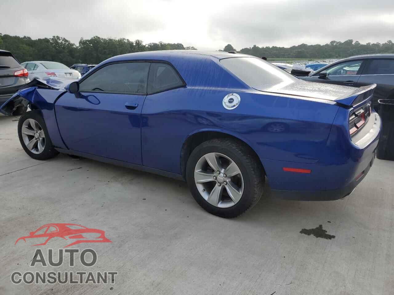 DODGE CHALLENGER 2019 - 2C3CDZAG7KH752315