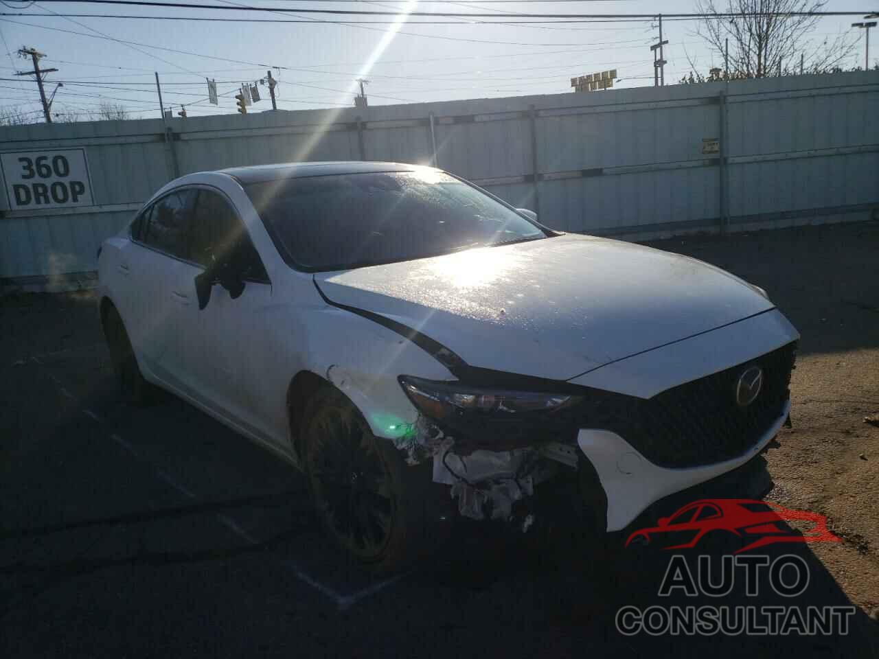 MAZDA 6 2019 - JM1GL1VM0K1503242