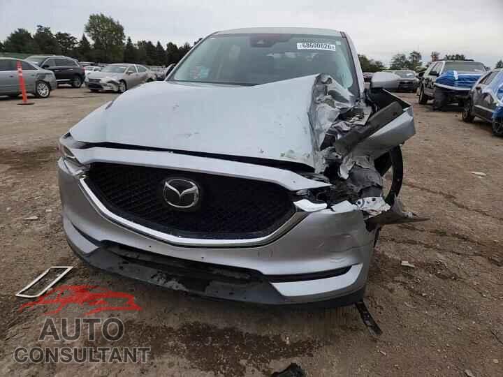 MAZDA CX-5 2021 - JM3KFBCM4M0473964