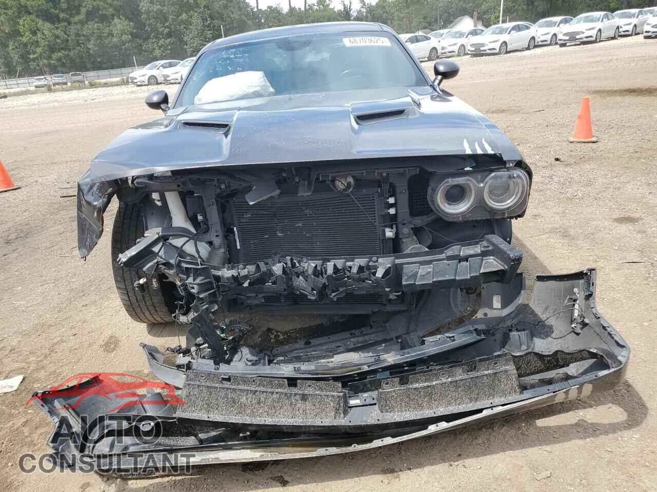 DODGE CHALLENGER 2019 - 2C3CDZAG2KH712613