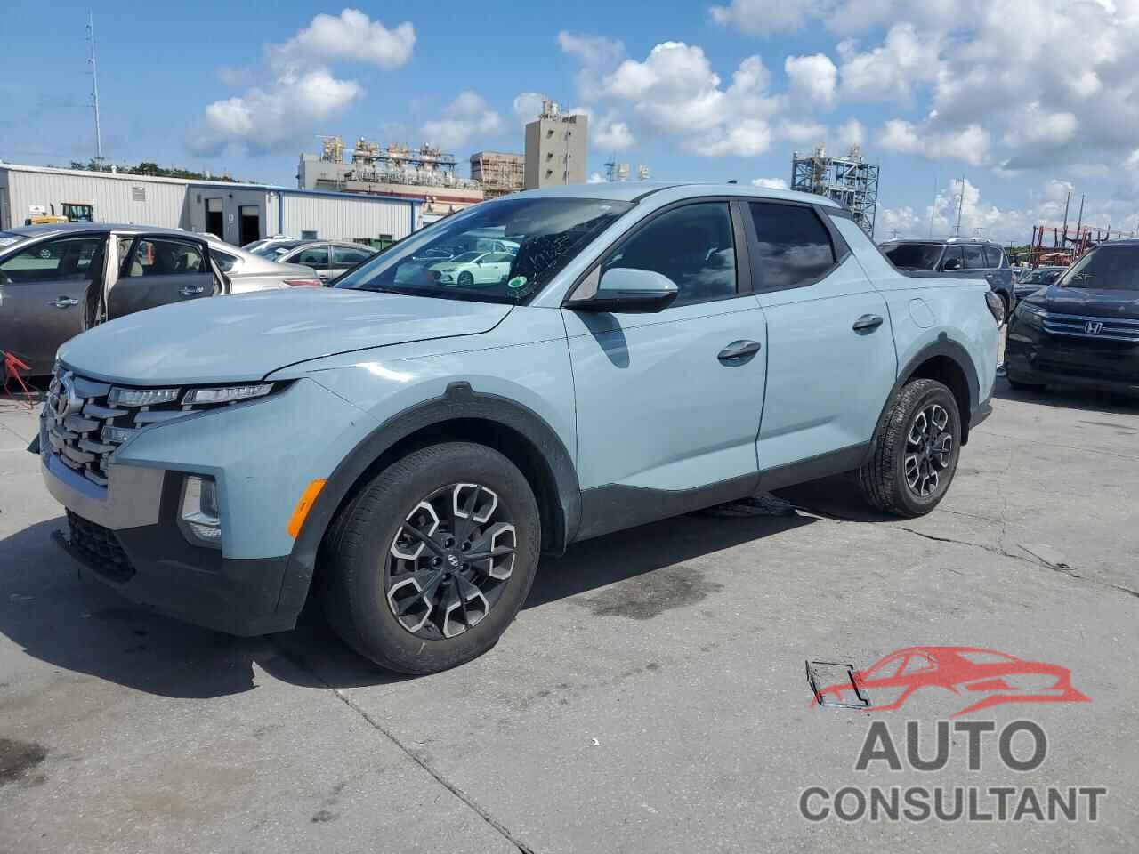 HYUNDAI SANTA CRUZ 2023 - 5NTJBDAE5PH045546