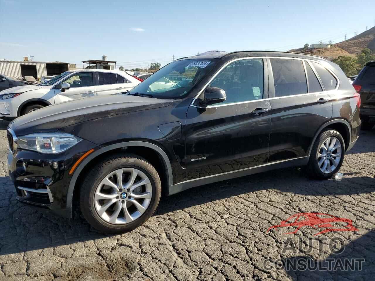 BMW X5 2016 - 5UXKT0C56G0F75187