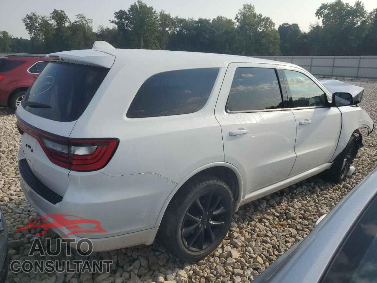 DODGE DURANGO 2018 - 1C4RDJAG6JC161448