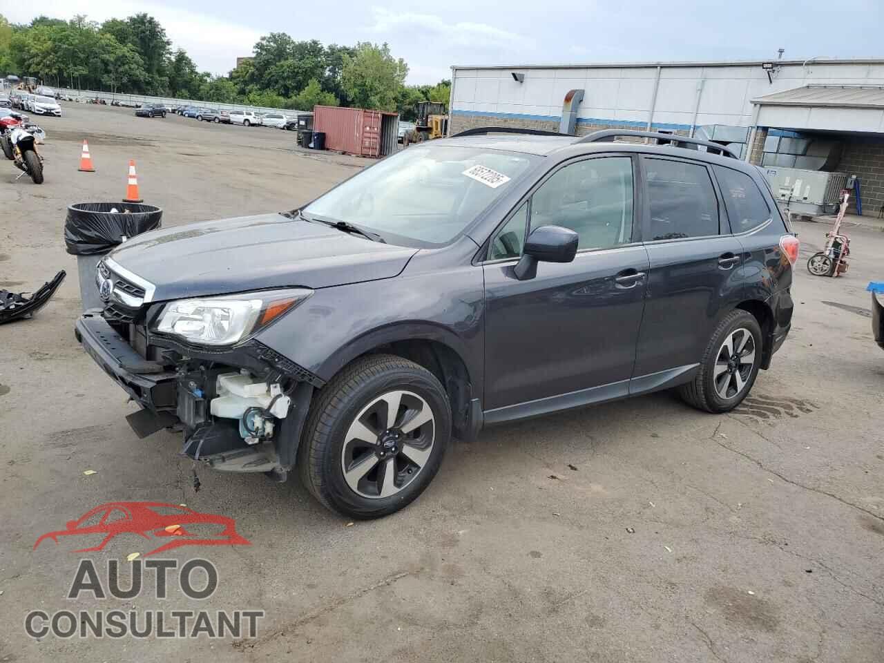 SUBARU FORESTER 2017 - JF2SJAEC0HH413291