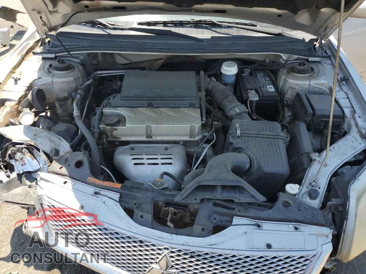 MITSUBISHI GALANT 2011 - 4A32B2FF6BE004891