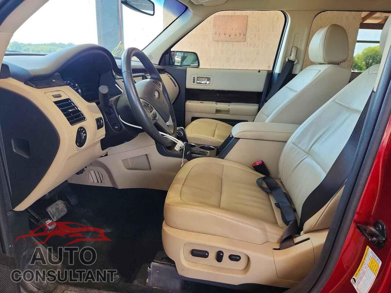 FORD FLEX 2019 - 2FMGK5C88KBA10800