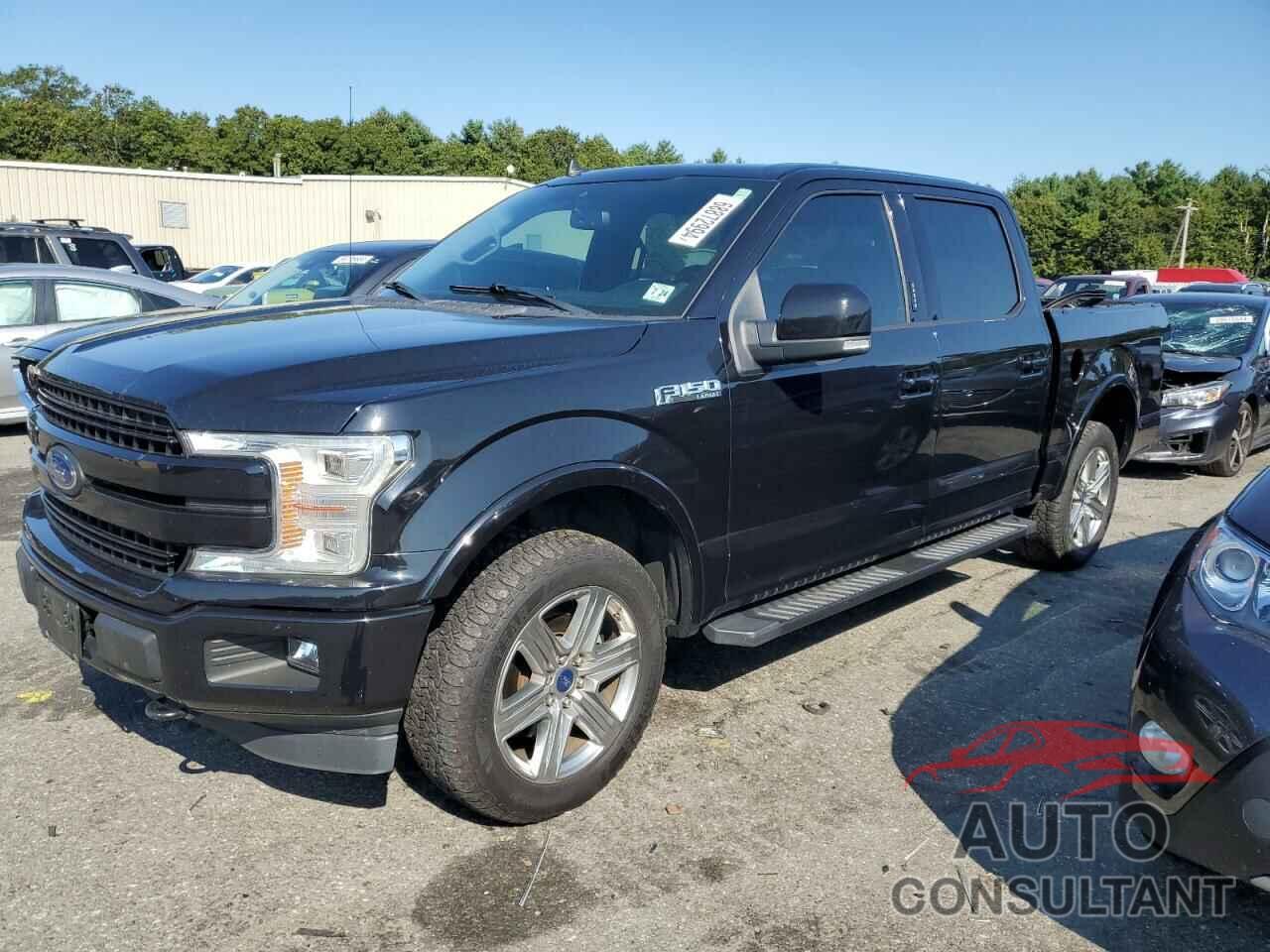 FORD F-150 2019 - 1FTEW1EP3KFB40530