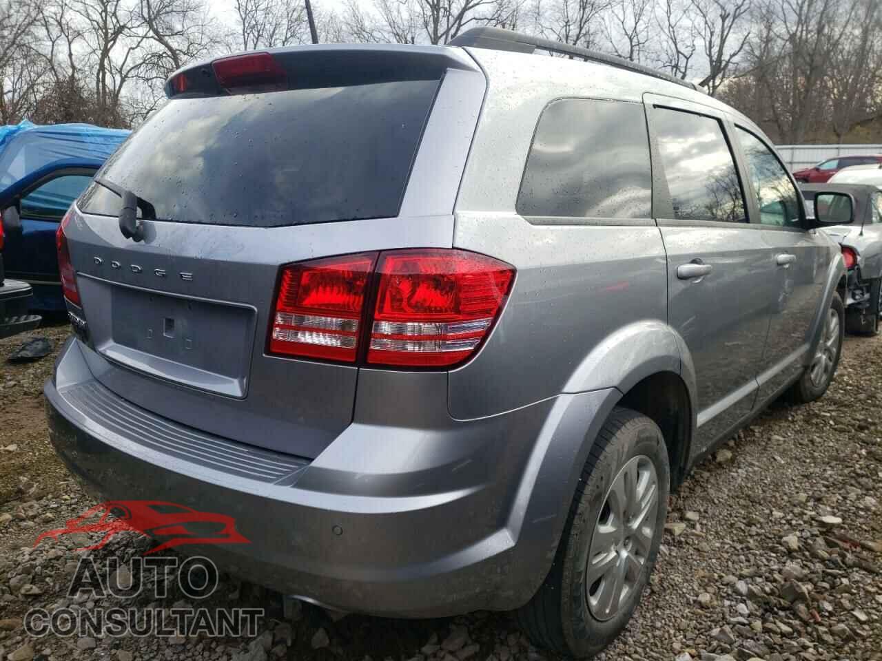 DODGE JOURNEY 2020 - 3C4PDCAB1LT235762