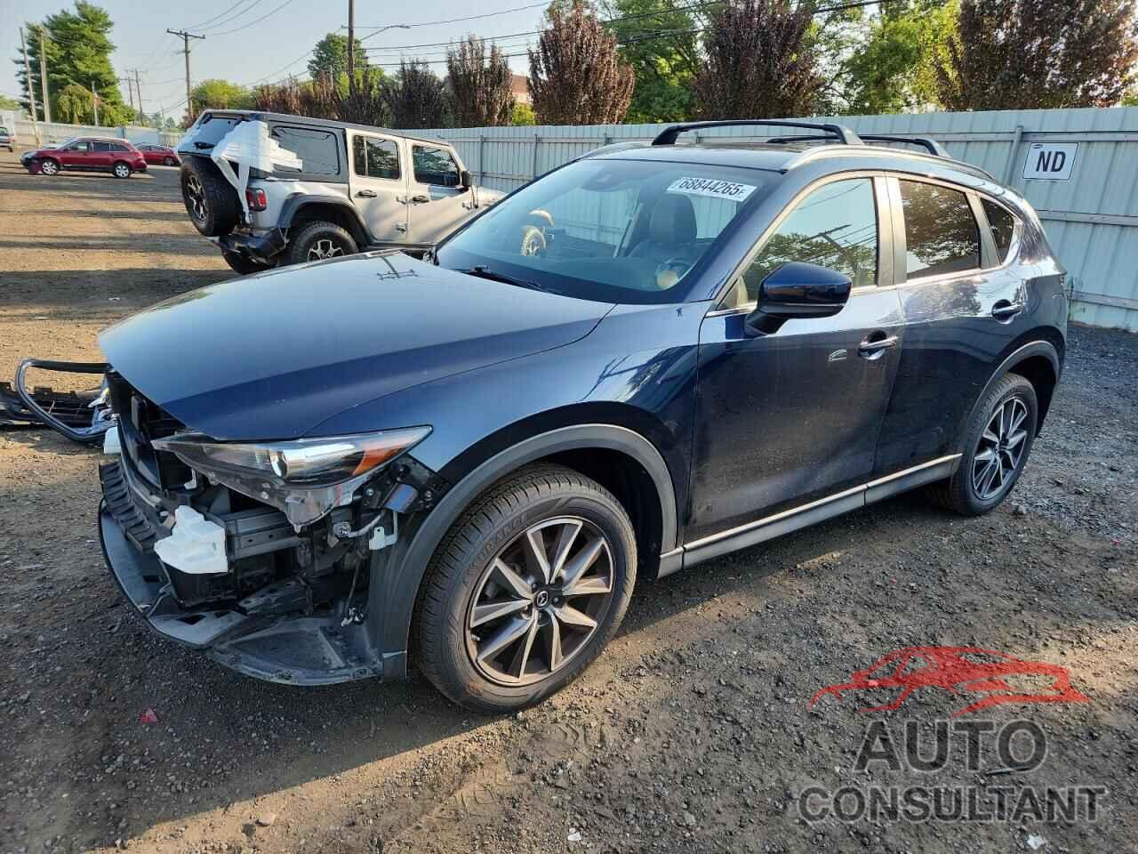 MAZDA CX-5 2018 - JM3KFBCM9J0411889