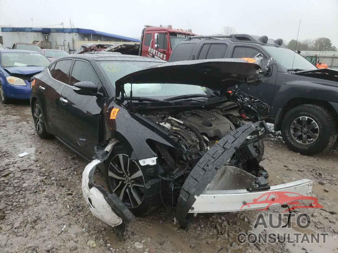 NISSAN MAXIMA 2020 - 1N4AA6DV1LC376337