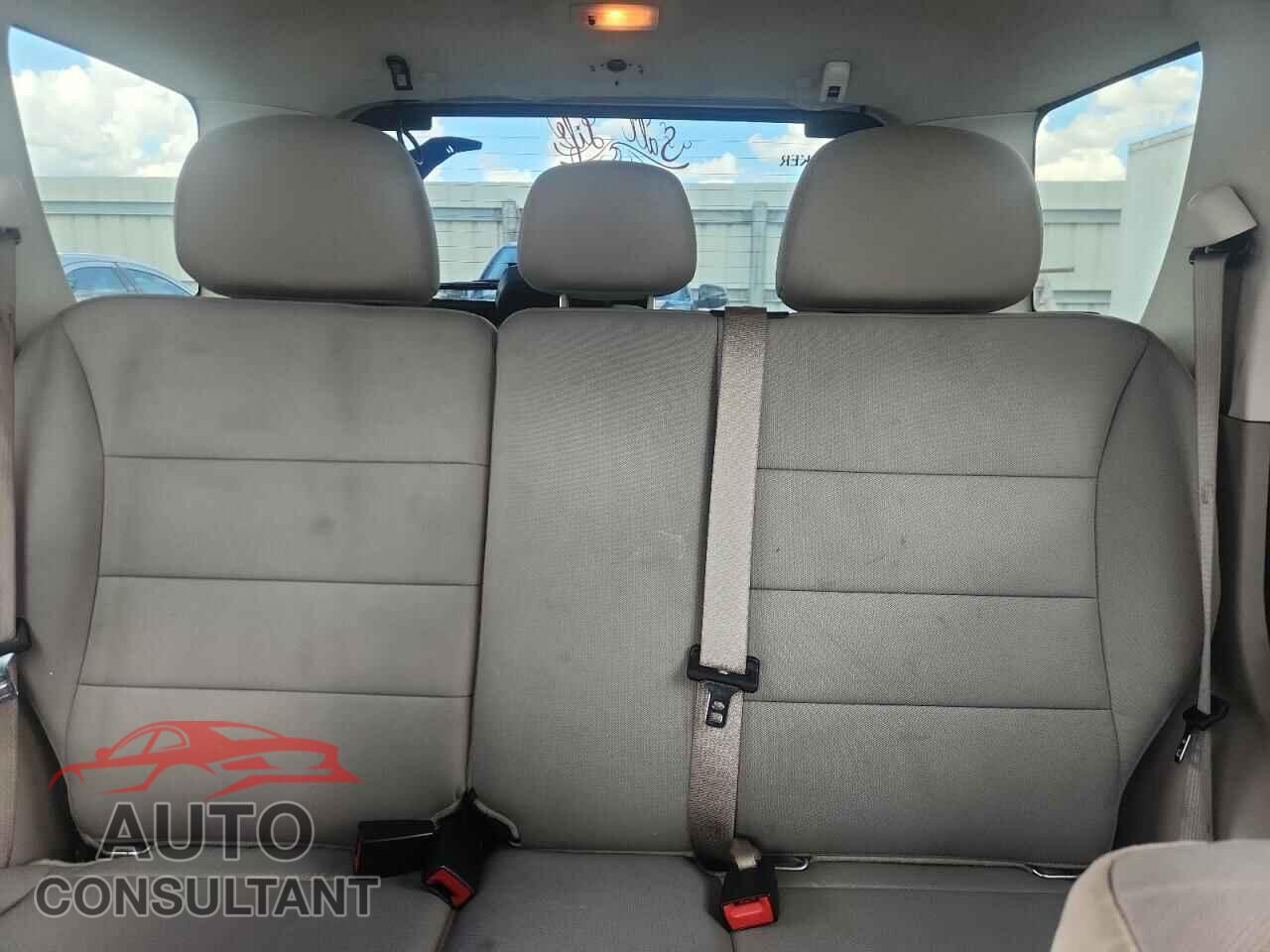 FORD ESCAPE 2011 - 1FMCU5K36BKA69784