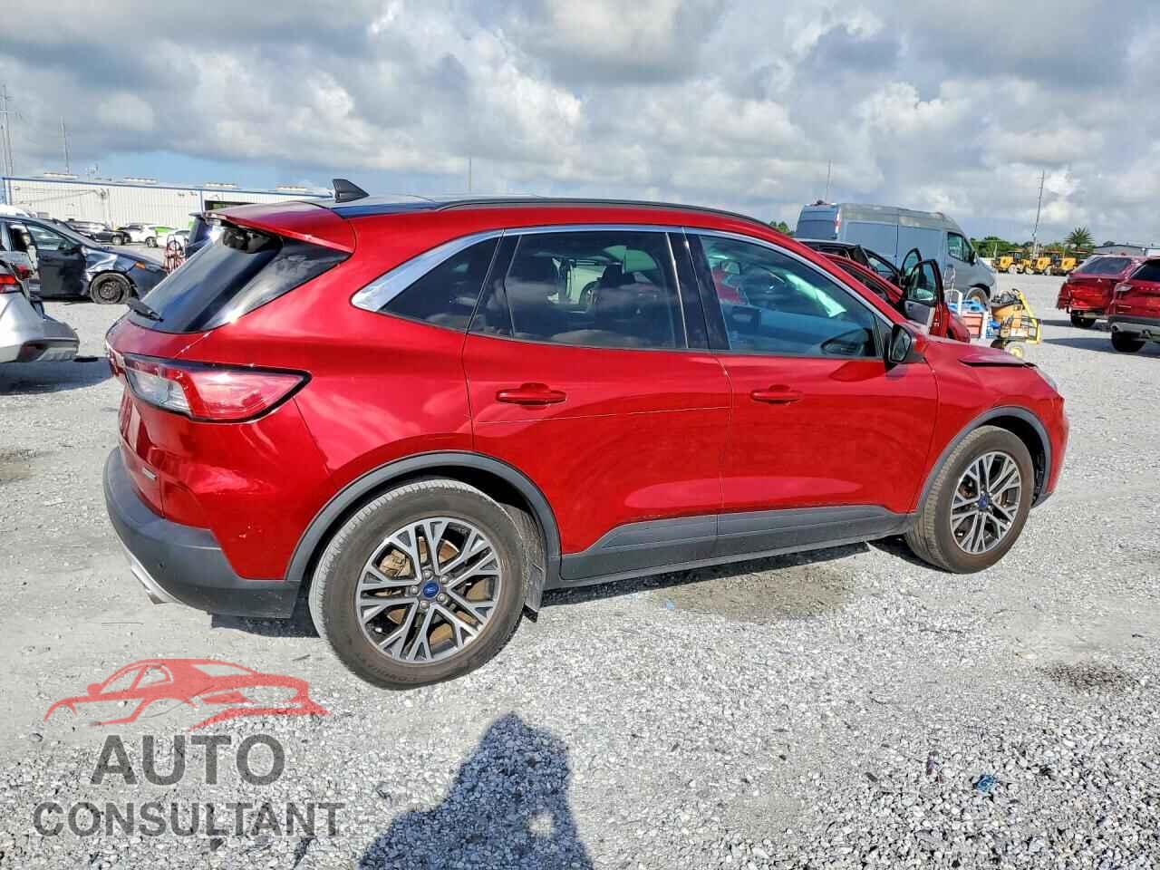 FORD ESCAPE 2020 - 1FMCU0H62LUC06231