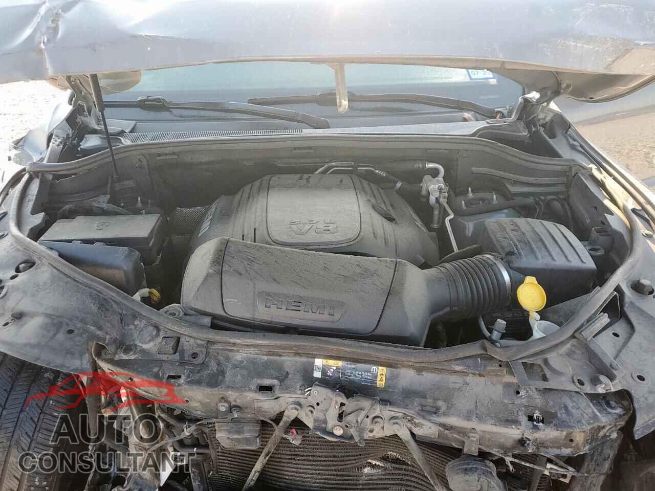 DODGE DURANGO 2021 - 1C4SDJCTXMC762877