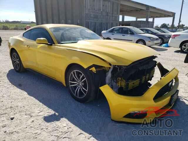 FORD MUSTANG 2017 - 1FA6P8TH6H5323057