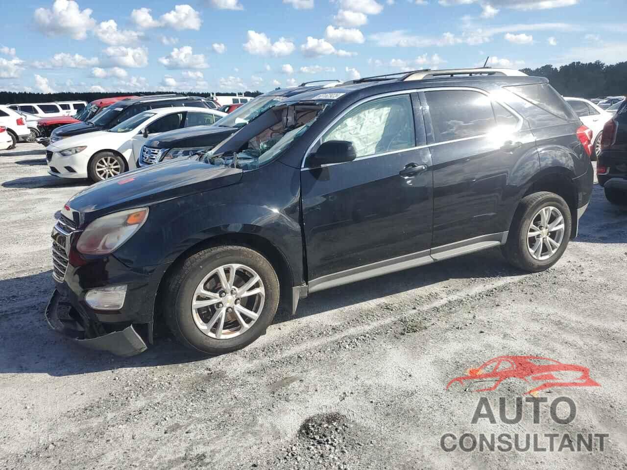 CHEVROLET EQUINOX 2016 - 2GNALCEK8G1112932