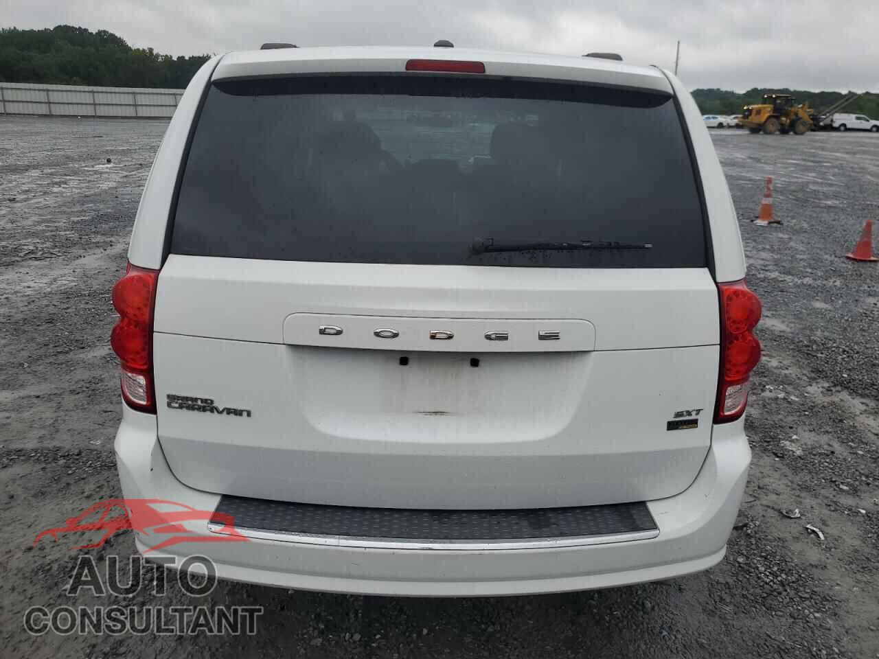 DODGE CARAVAN 2016 - 2C4RDGCG1GR210071