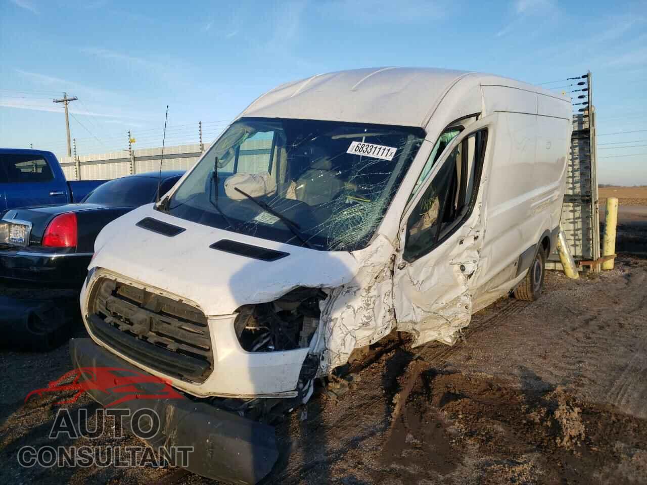 FORD TRANSIT CO 2019 - 1FTYR2CM2KKA46326