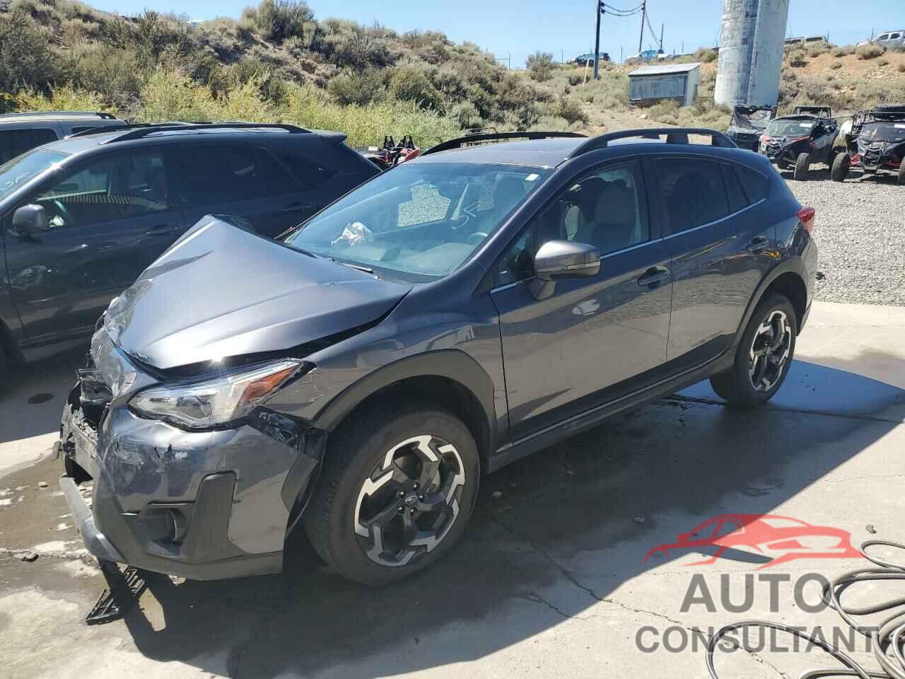 SUBARU CROSSTREK 2023 - JF2GTHMC7PH310572