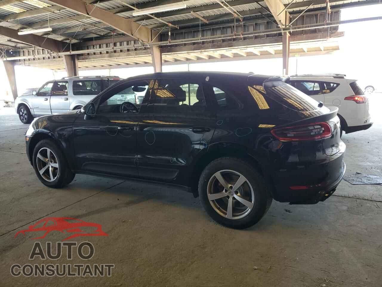 PORSCHE MACAN 2018 - WP1AA2A54JLB06781
