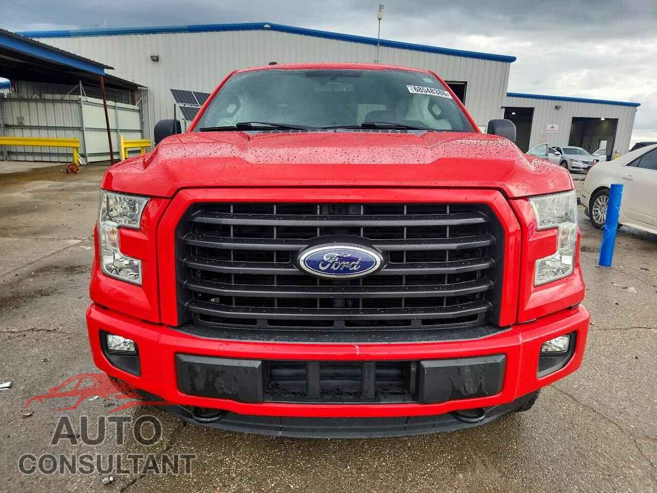 FORD F150 2016 - 1FTEW1EP7GFA70621