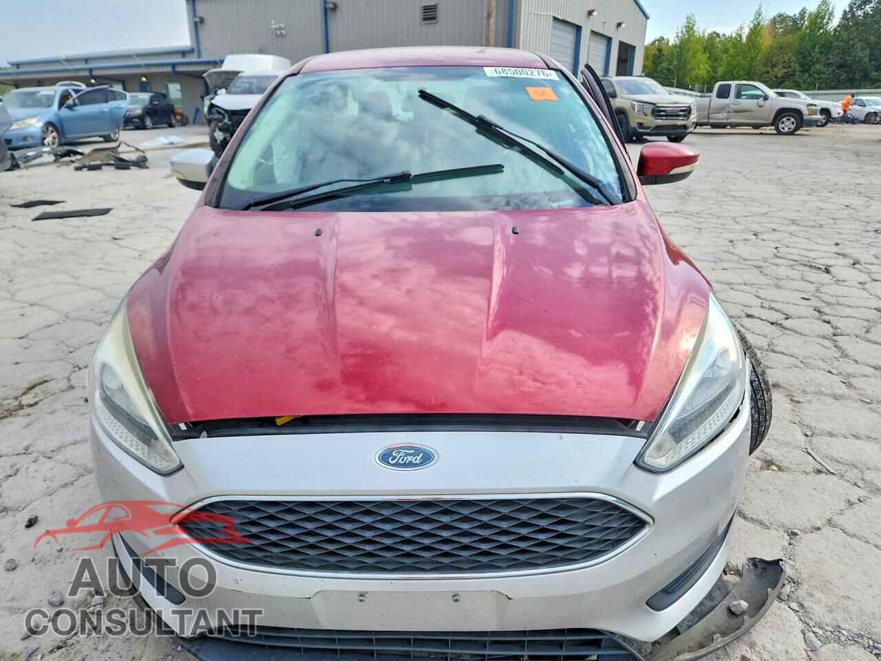 FORD FOCUS 2016 - 1FADP3F22GL249499