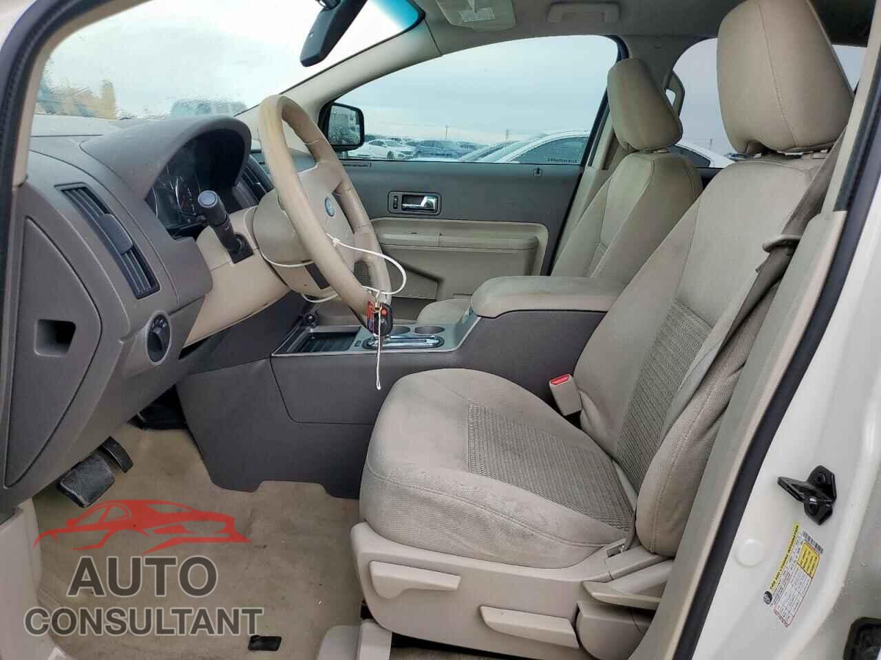 FORD EDGE 2010 - 2FMDK3GC8ABB26180
