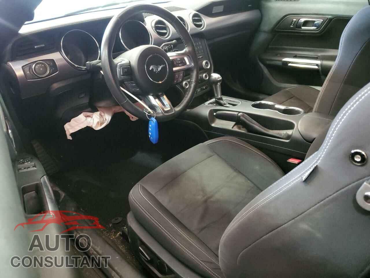 FORD MUSTANG 2017 - 1FA6P8CF4H5209668