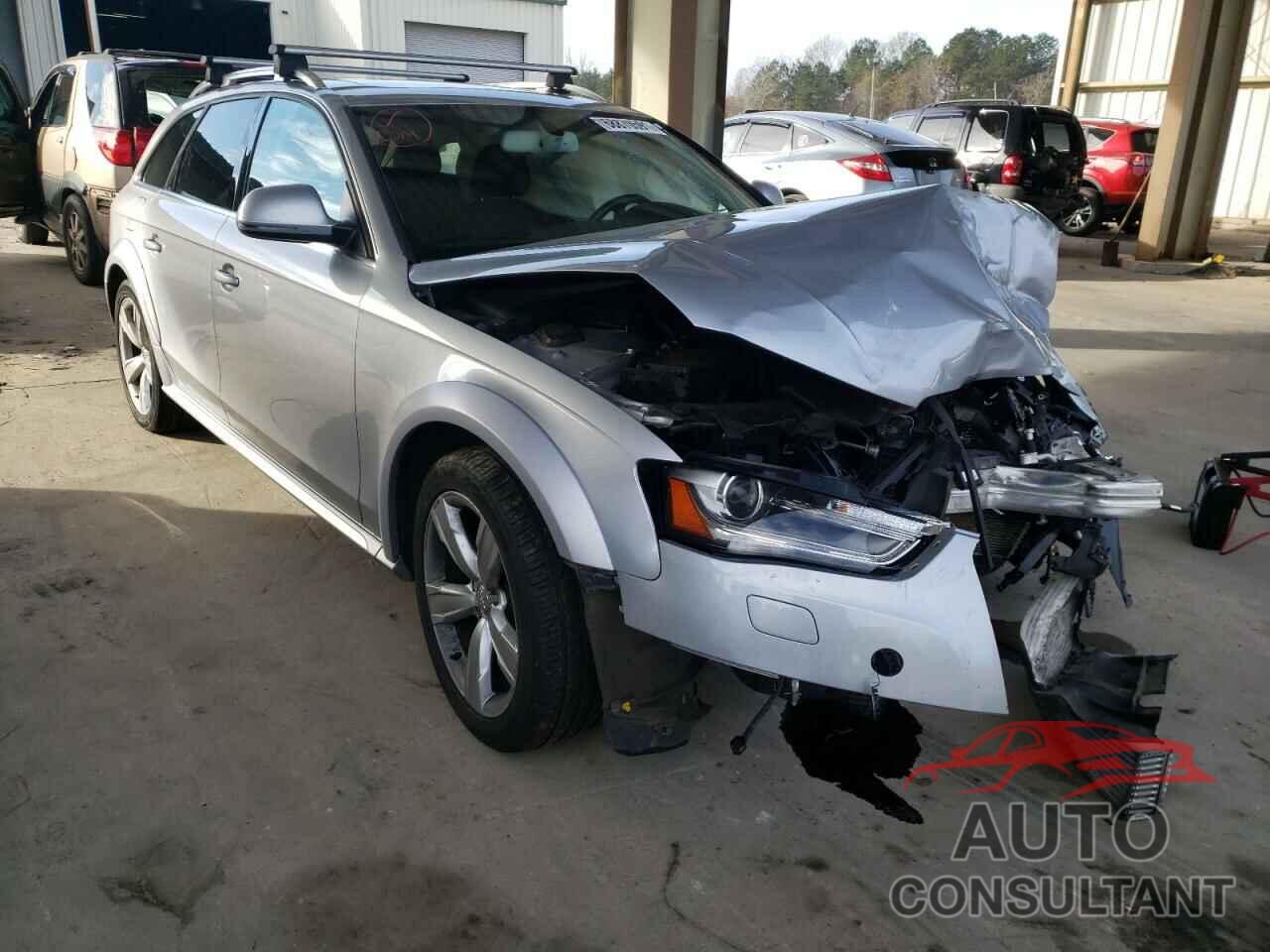 AUDI A4 2016 - WA1UFAFL5GA018144