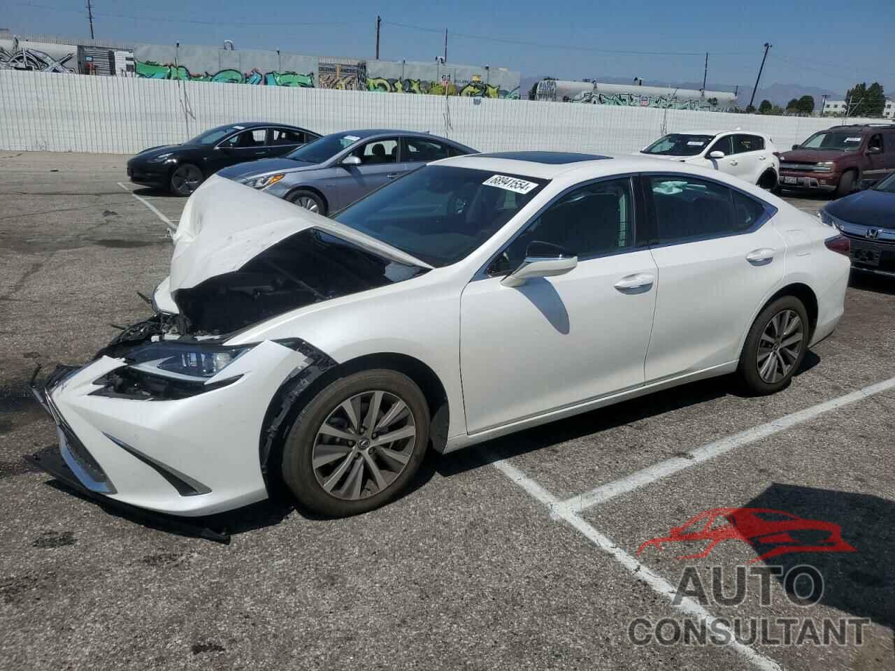 LEXUS ES350 2019 - 58ABZ1B1XKU042461