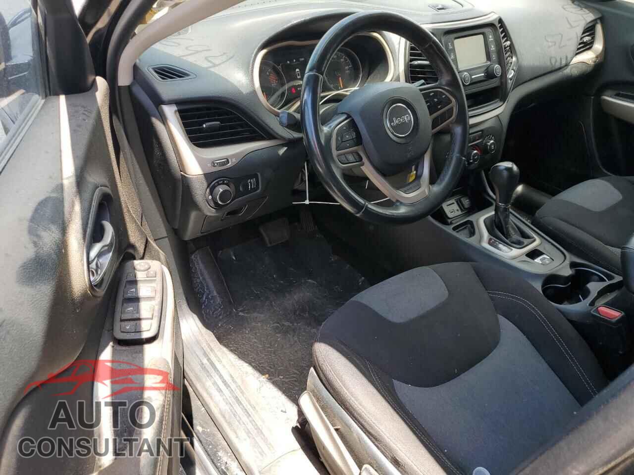 JEEP GRAND CHER 2017 - 1C4PJLAB1HD237694