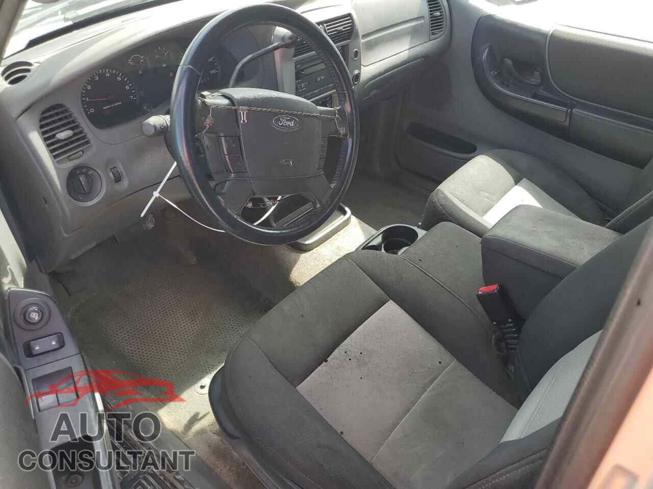 FORD RANGER 2011 - 1FTKR4EE1BPB13170