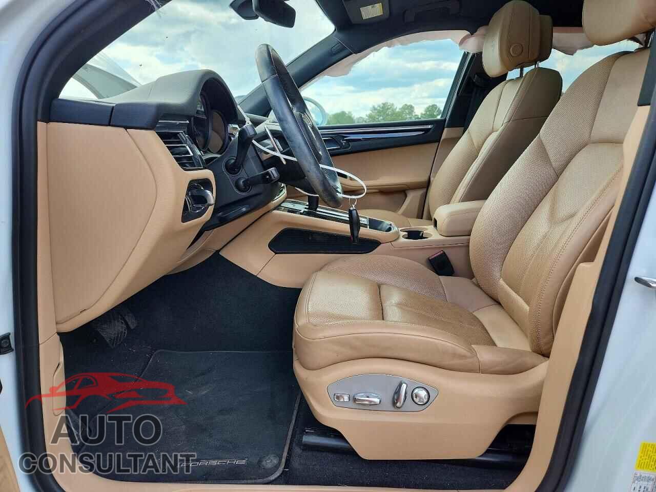 PORSCHE MACAN 2023 - WP1AA2A58PLB04363