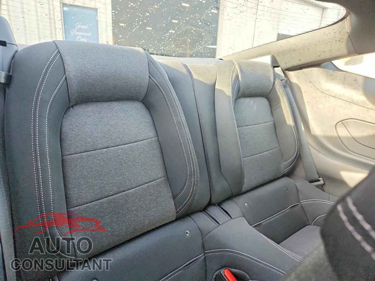 FORD MUSTANG 2026 - 1FA6P8TH8T5113634