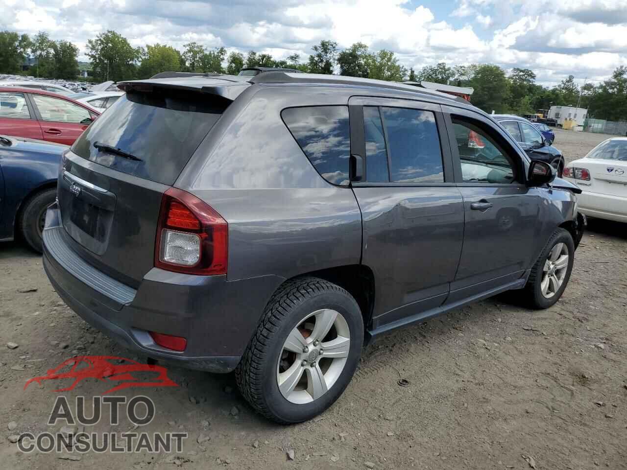 JEEP COMPASS 2016 - 1C4NJDBB7GD779344