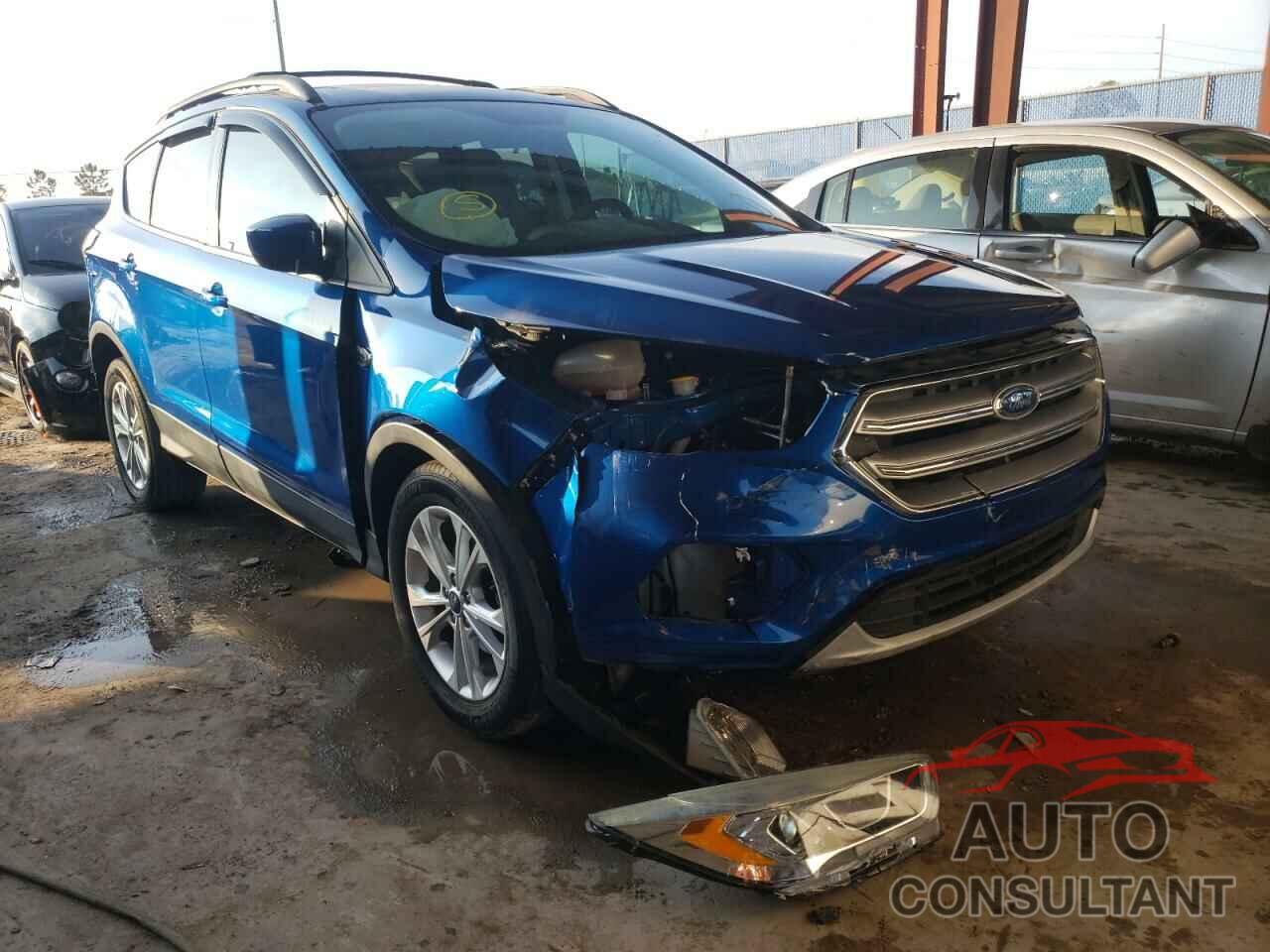 FORD ESCAPE 2017 - 1FMCU0GD1HUA88762