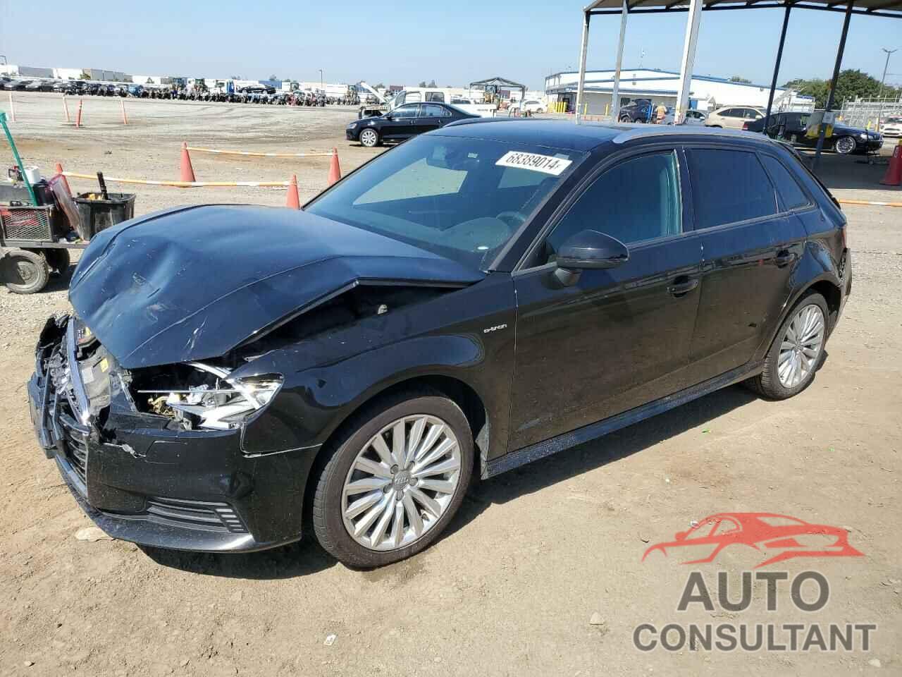 AUDI A3 2018 - WAUUPBFF9JA058430