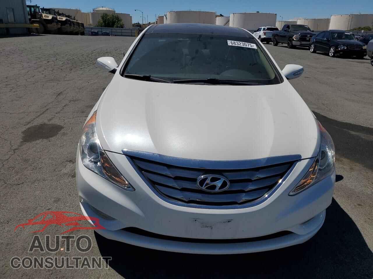 HYUNDAI SONATA 2012 - 5NPEC4AC8CH431481