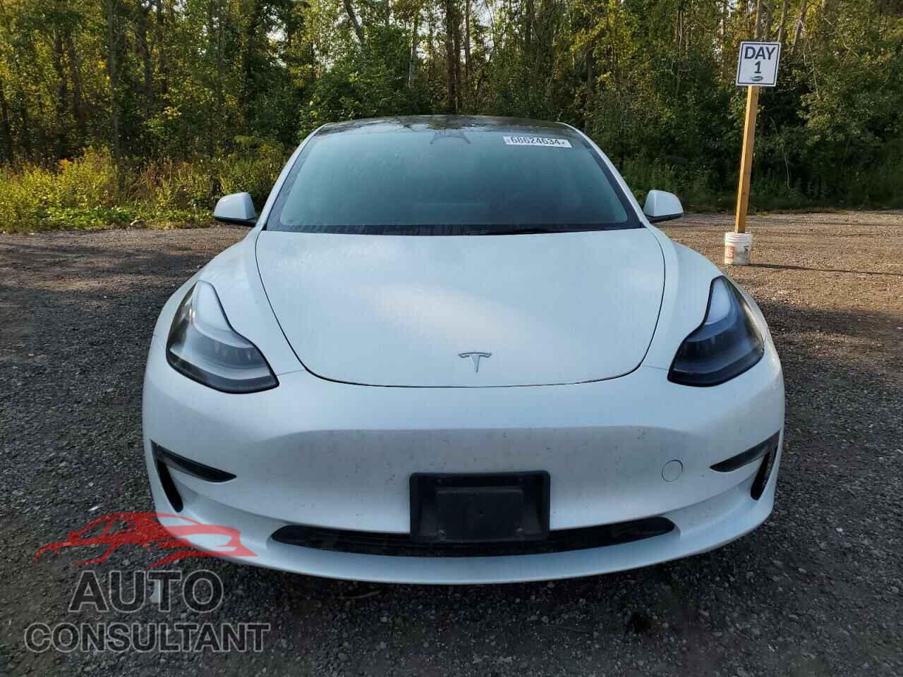 TESLA MODEL 3 2023 - 5YJ3E1EA7PF499025