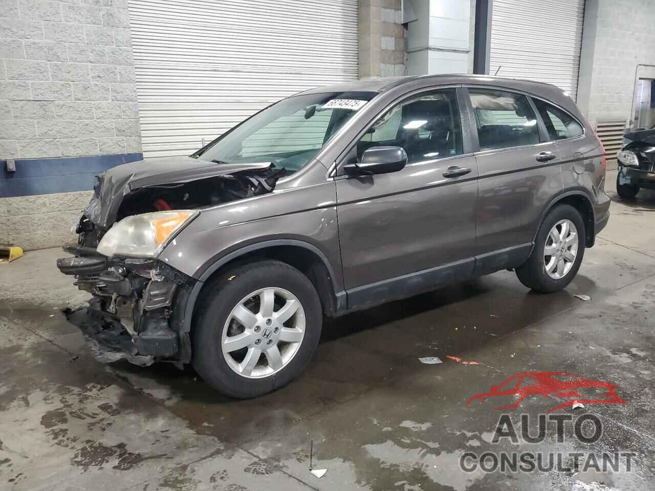 HONDA CRV 2009 - 5J6RE48389L013227