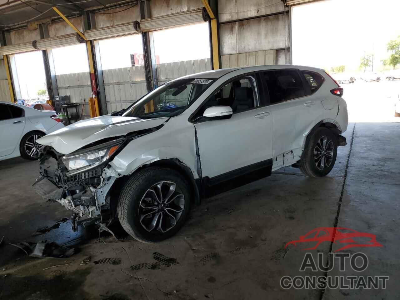 HONDA CRV 2020 - 7FARW1H53LE022628